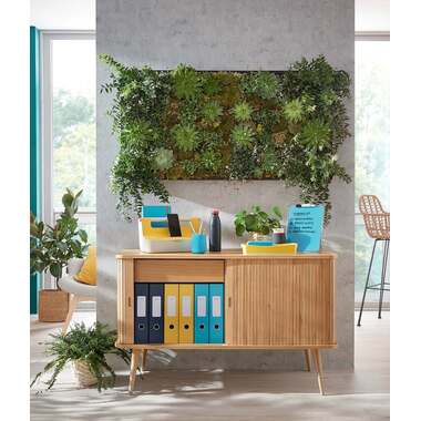 LEITZ MyBox Organiser Cosy 5266-00-19 gelb 181x307x56mm