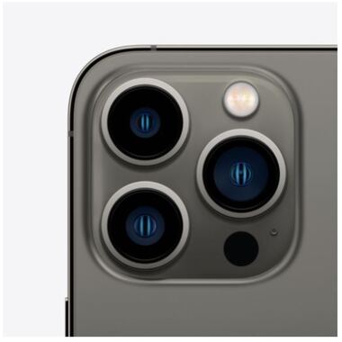 iPhone 13 Pro Max 5G (128GB, Black)