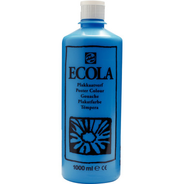 TALENS Tempera 1000ml 09715010 blu