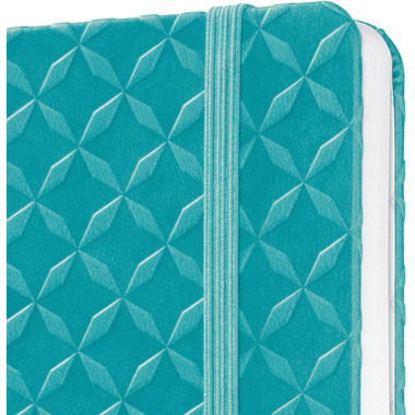 JOLIE NB HC aqua green JN103 lin.,174 S.,135x203x16mm