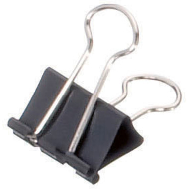 MAUL Klemmer Mauly 215 25mm 2152590 12 Stück
