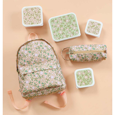 ALLC Lunch & snack box set SBSEBL44 Blossom-sage