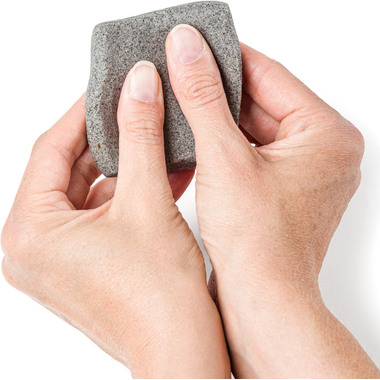 FIMO Aria di mastice 350g 8150-G8 effetto granito
