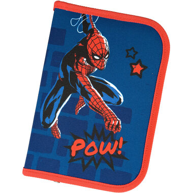 SCOOLI Schulthek-Set EasyFit SPAN8255 Spider-Man 5-teilig