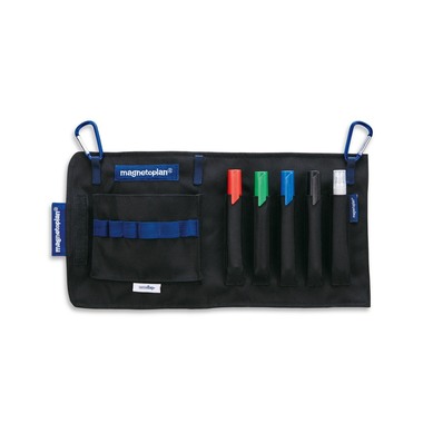 MAGNETOPLAN Sac de présentation 11121 Action Wallet, acc. incl.