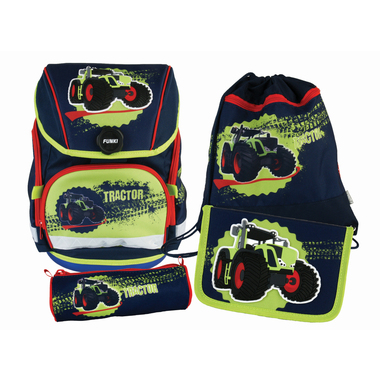 Joy-Bag Tractor (Set)