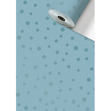 STEWO Carta da regalo Nuna 2523543340 blu 0,7x150m