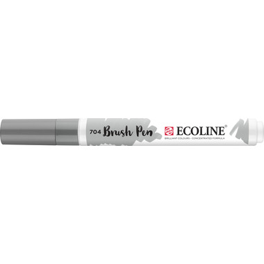 TALENS Ecoline Brush Pen 11507040 grau