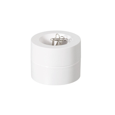 MAUL Distributeur tromb. MAULpro 3012302.ECO 7.3cm, eco,blanc,15 agrafes