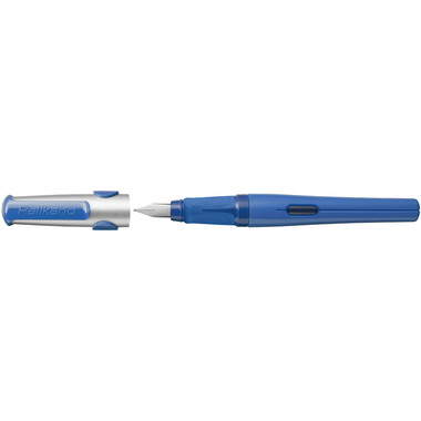 PELIKAN Füllhalter Pelikano P480 M 802901 blau, für Rechtshänder
