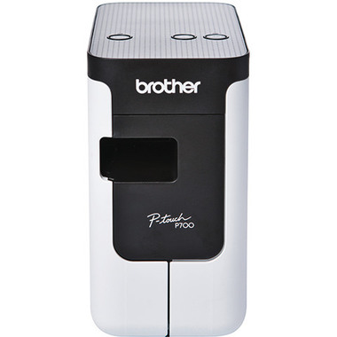 PTOUCH Gerät inkl. PT-P700 Adapter und Band