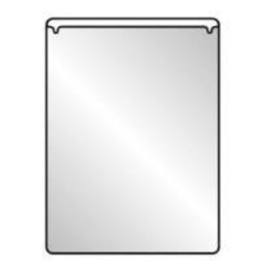 3L Sichttasche PP A4 10090 transparent,selbstkl. 10 Stück