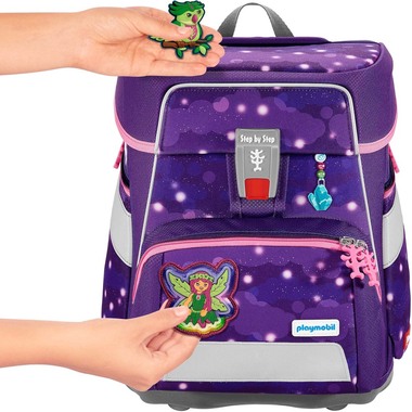 STEP BY STEP MAGIC MAGS Playmobil 213295