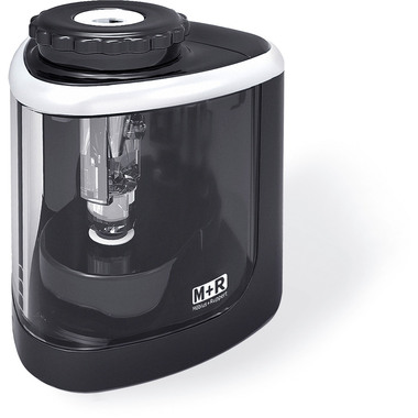 M+R Appareil taille-crayon 709870000 triangulaire 2xAA