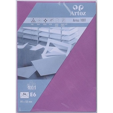 ARTOZ Couverts 1001 E6 107374184 100g, holunder 5 Stück
