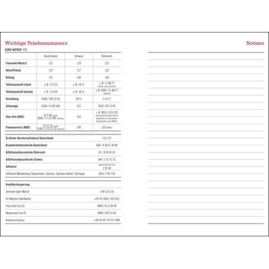HEYE Familienagenda Peanuts A5 21545 DE, 15.2x23.2cm 2024