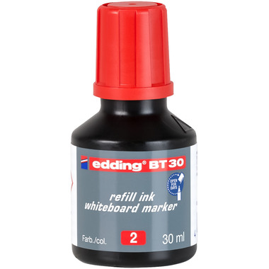 EDDING Tinte 30ml BT30-2 rot