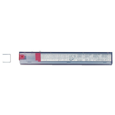 LEITZ Cartuccia graffetta K12 5594-00-00 rosso 1050 pezzi