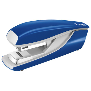 LEITZ Cucitrice Flat NeXXt 5523 55050035 blu 30 fogli