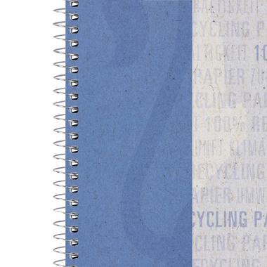 OXFORD Collegeblock Recycling A4 400159370 liniert, 90g 80 Blatt