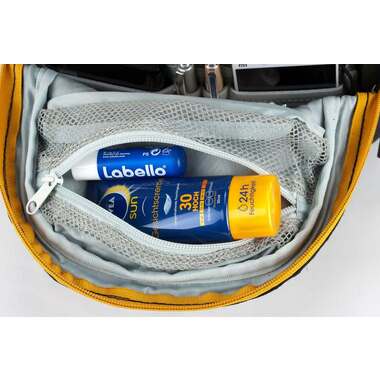 Rucksack Chase golden black