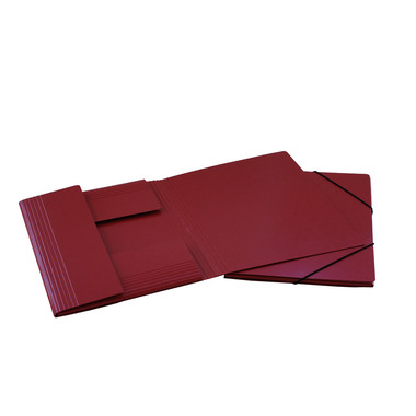 EROLA ER-Pendenzenmappe A4 33299 rot