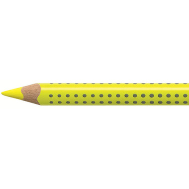 FABER-CASTELL Farbstifte Jumbo Grip 110994 5-farbig ass.