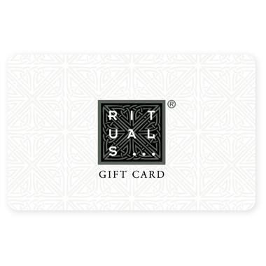 Geschenkkarte RITUALS variabel