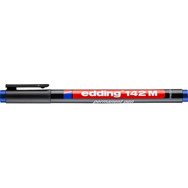 EDDING OHP-Marker permanent M 142-3 blu