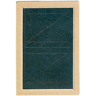 NEUTRAL Jasstafel 11523001 16,5 × 23,5 cm Schiefer