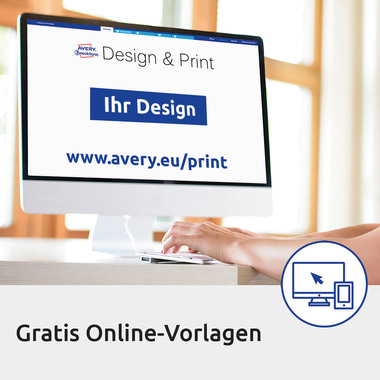 AVERY ZWECKFORM Video-Etiketten 147,3x20mm L4746REV-25 weiss,non-perm. 325 Stk./25Bl.