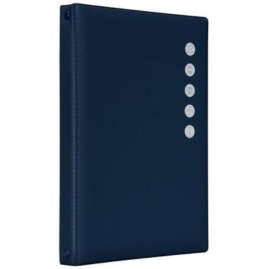 BIELLA Telefonregister Tel - Rex A5 37553107 A - Z blau