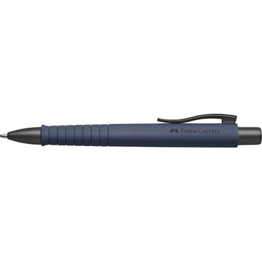 FABER-CASTELL Stylo à bille Poly Ball XB 241189 navy blue