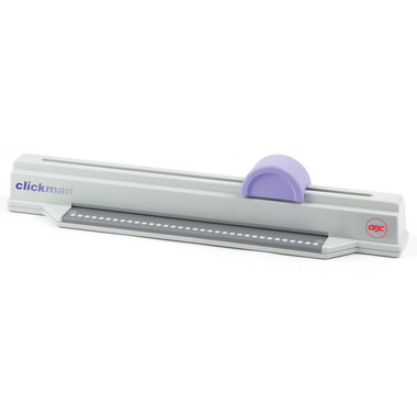 GBC Bindesystem Clickman CA610000 grau/blau 360x85x85mm