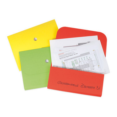 ELCO Organisationsmappe Ordo A4 73698.00 prestige, assortiert 4 Stück