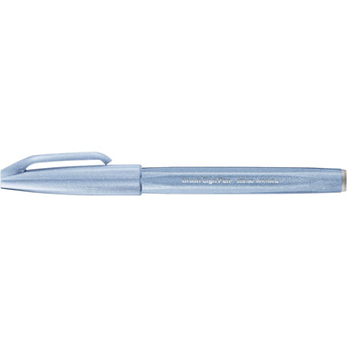 PENTEL Brush Sign Pen SES15C-S3 pourpre