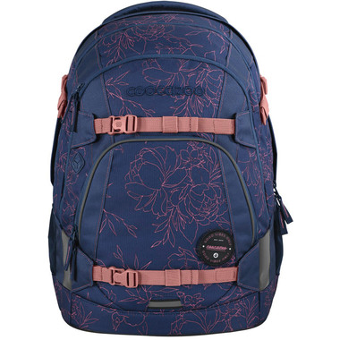 COOCAZOO Rucksack Mate 211306 Sweet Rose