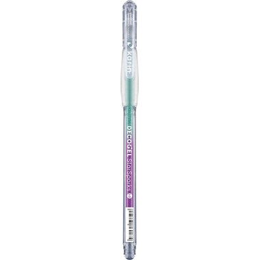 KARIN Gelpen DECOGEL 1.0 STAR 30Z118 grün