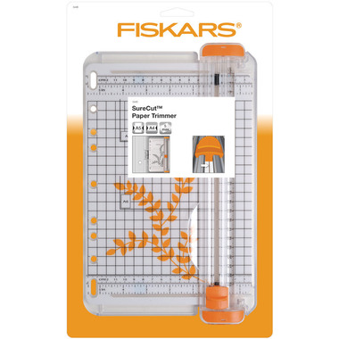 FISKARS Schneidemaschine A5 3745 SC tragbar