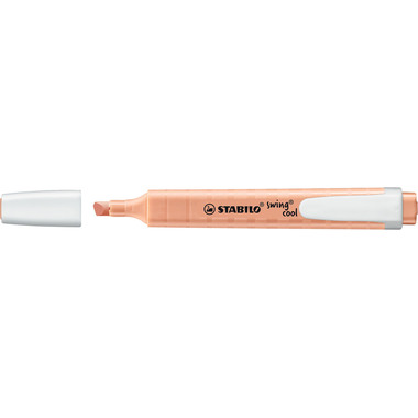 STABILO Swing cool Pastell 275/126-8 peach