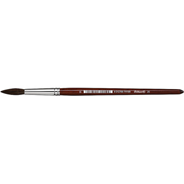 PELIKAN Aquarellpinsel Gr.4 25/4 Serie 25