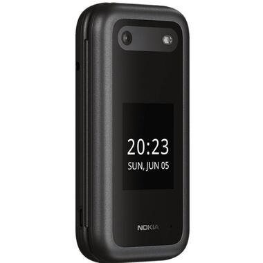Nokia 2660 Flip black