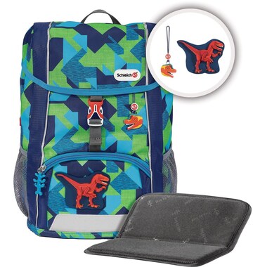 STEP BY STEP Rucksack-Set KID Schleich® 213369 Dinosaurs