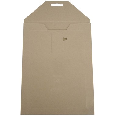 OWO-ZET Versandtaschen Nr.3 276225 240x315mm braun 50 Stk.