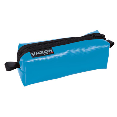 YUXON Schlamper-Etui Maxi 8900.02 hellblau 200x75x65mm