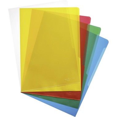 DURABLE Dossier-classeur A4 233700 Couleurs ass. 100 pcs.