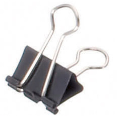 MAUL Mauly 214 19mm 2141990 noir 12 pcs.