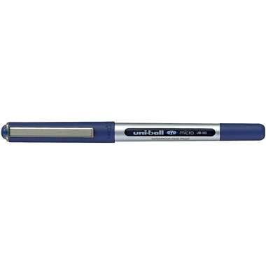UNI-BALL Tintenroller Eye Micro 0.5mm UB-150 BLUE blau
