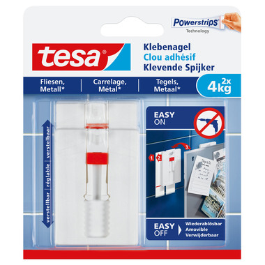 TESA Verst. Klebenagel 2x4kg 777670000 Fliesen & Metall