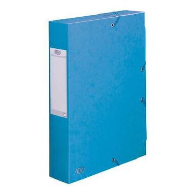 FAVORIT Eurobox A4 100200442 blau